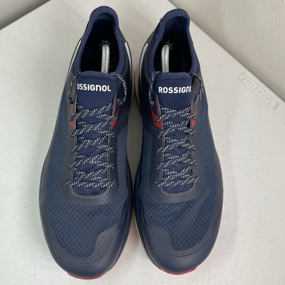 Rossignol Men’s Size 12.5 Shoes Escaper Light Trail Blue Navy EU 46.5 SKPR main image 10